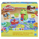 Play Doh - Set Comienzo Rana y Colores